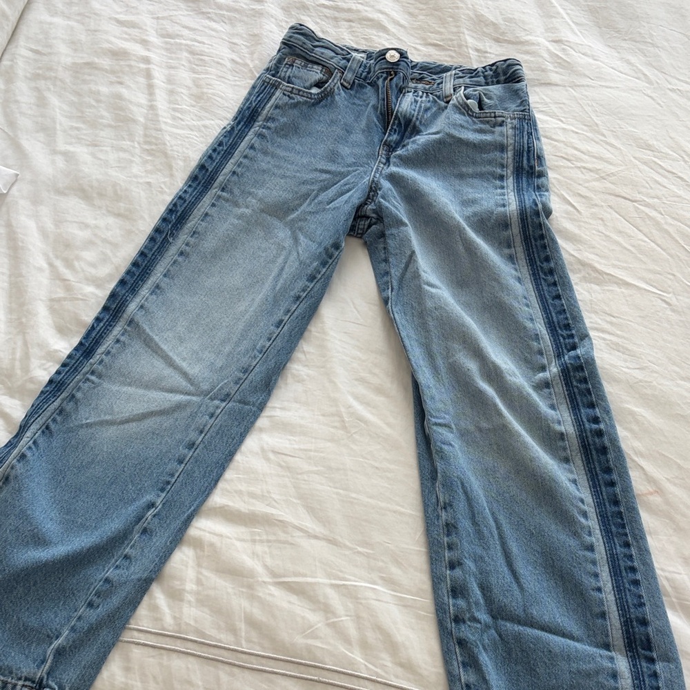 Zara Kids Blue Jeans